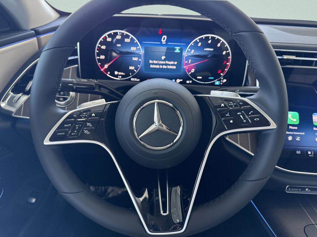 2026 Mercedes-Benz E-Class E 350