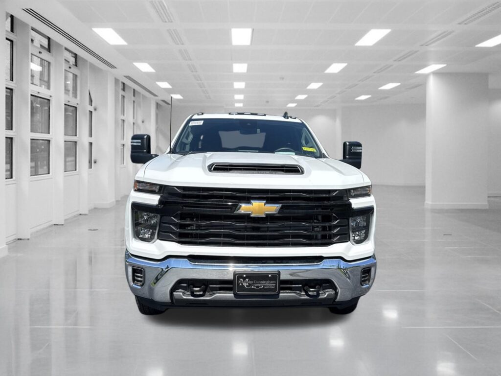 2026 Chevrolet Silverado 3500HD CC Work Truck