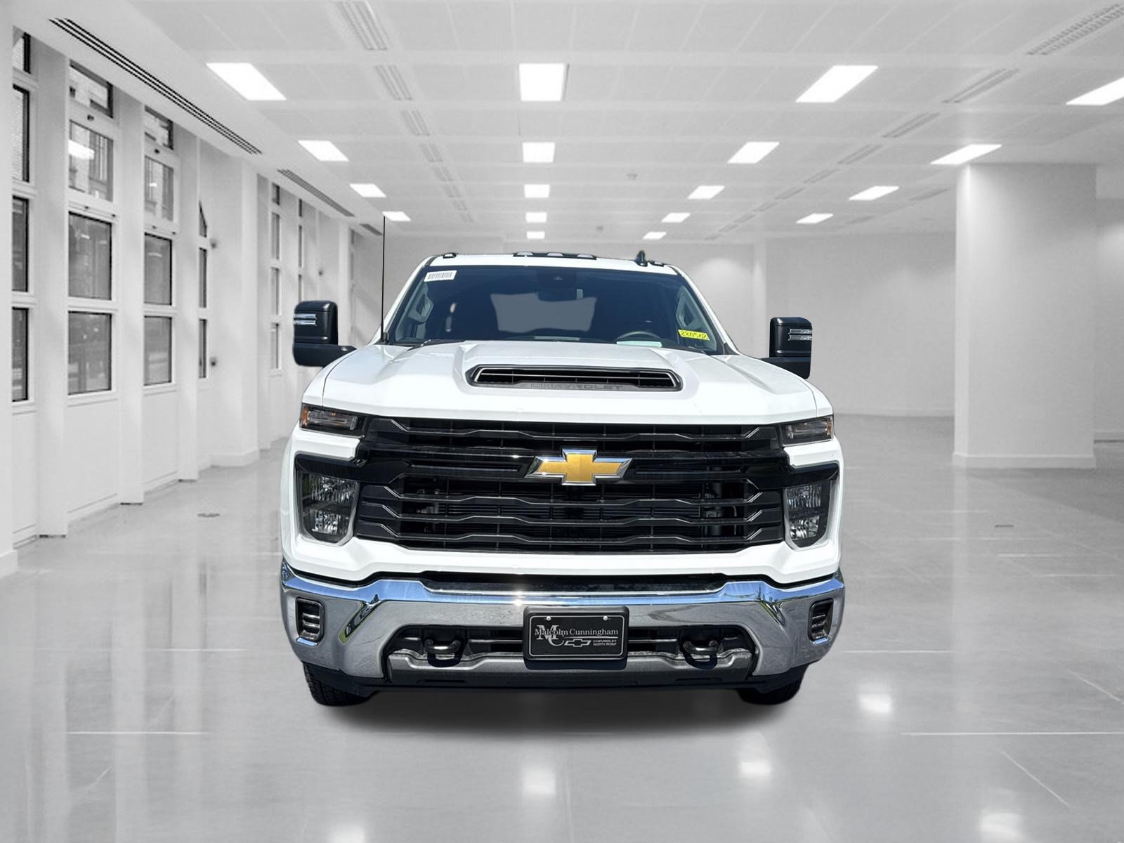 2026 Chevrolet Silverado 3500HD CC Work Truck