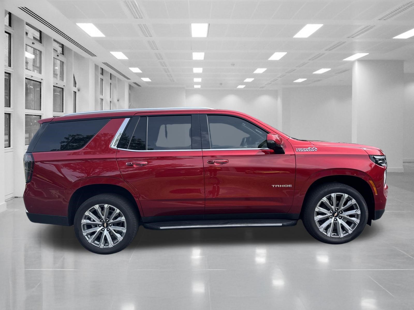 2025 Chevrolet Tahoe