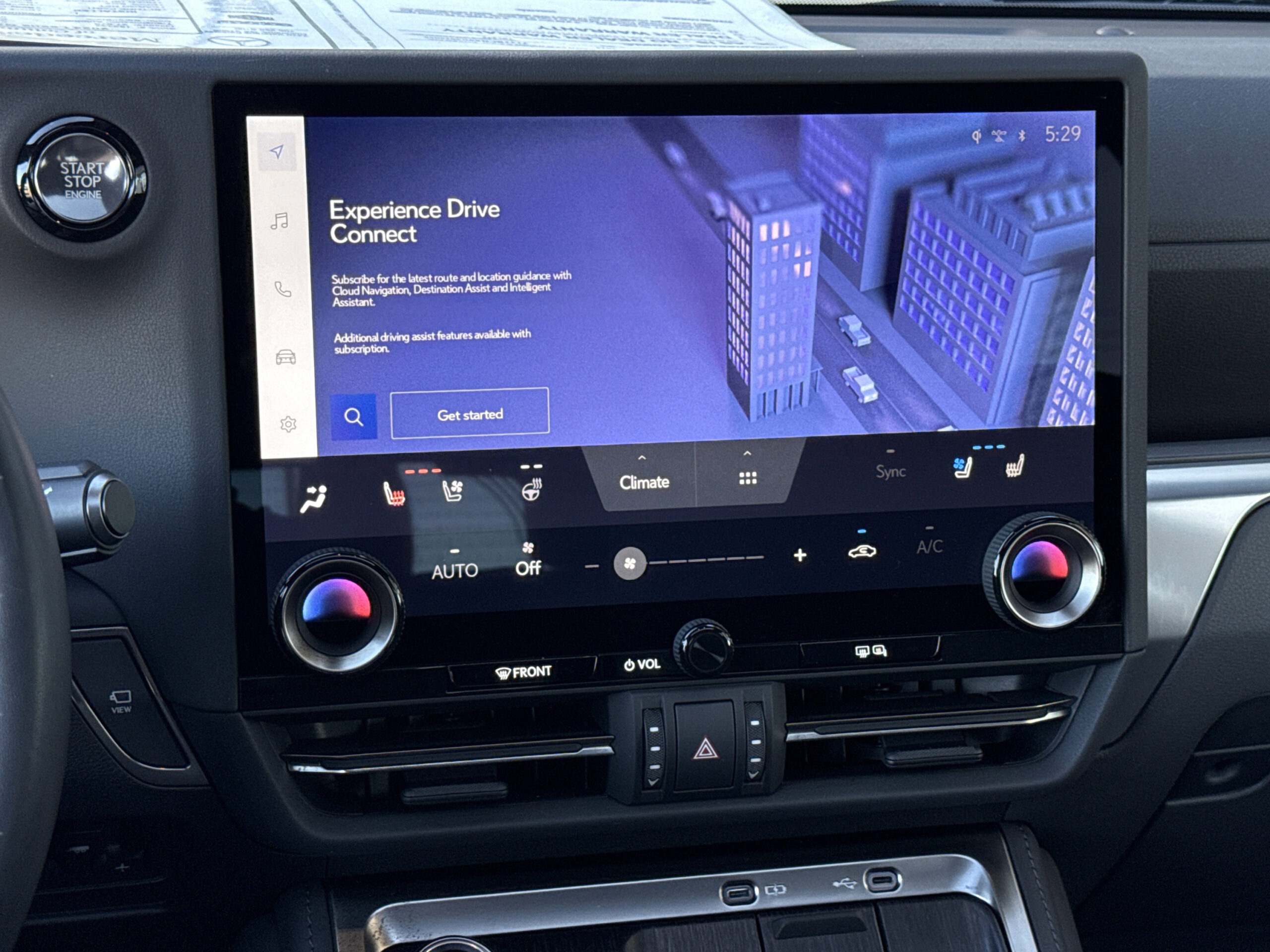 2024 Lexus  GX 550 Overtrail