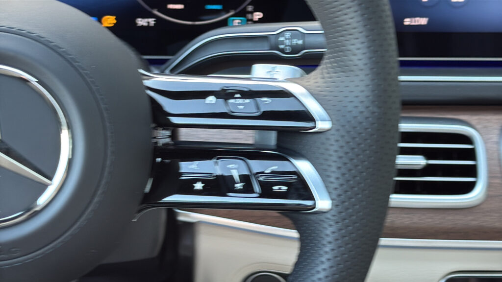 2026 Mercedes-Benz GLS GLS 450