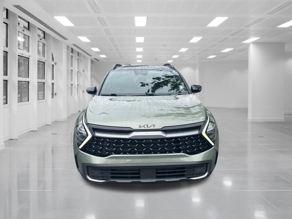 2023 Kia Sportage X-Pro Prestige