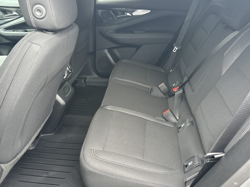 2026 Chevrolet Blazer EV FWD LT