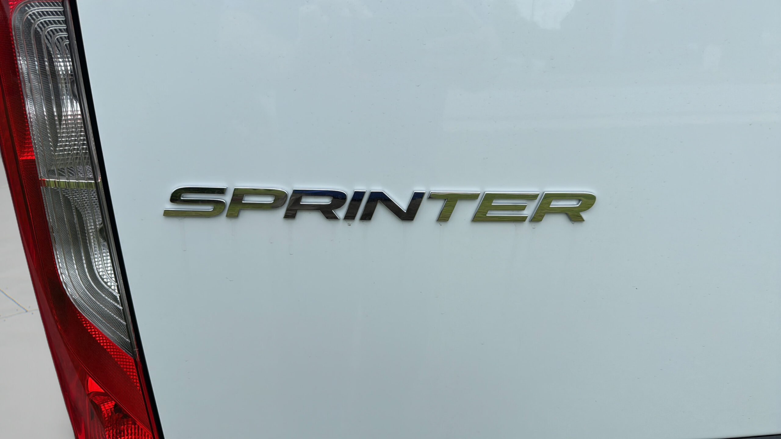 2026 Mercedes-Benz Sprinter Cargo Van