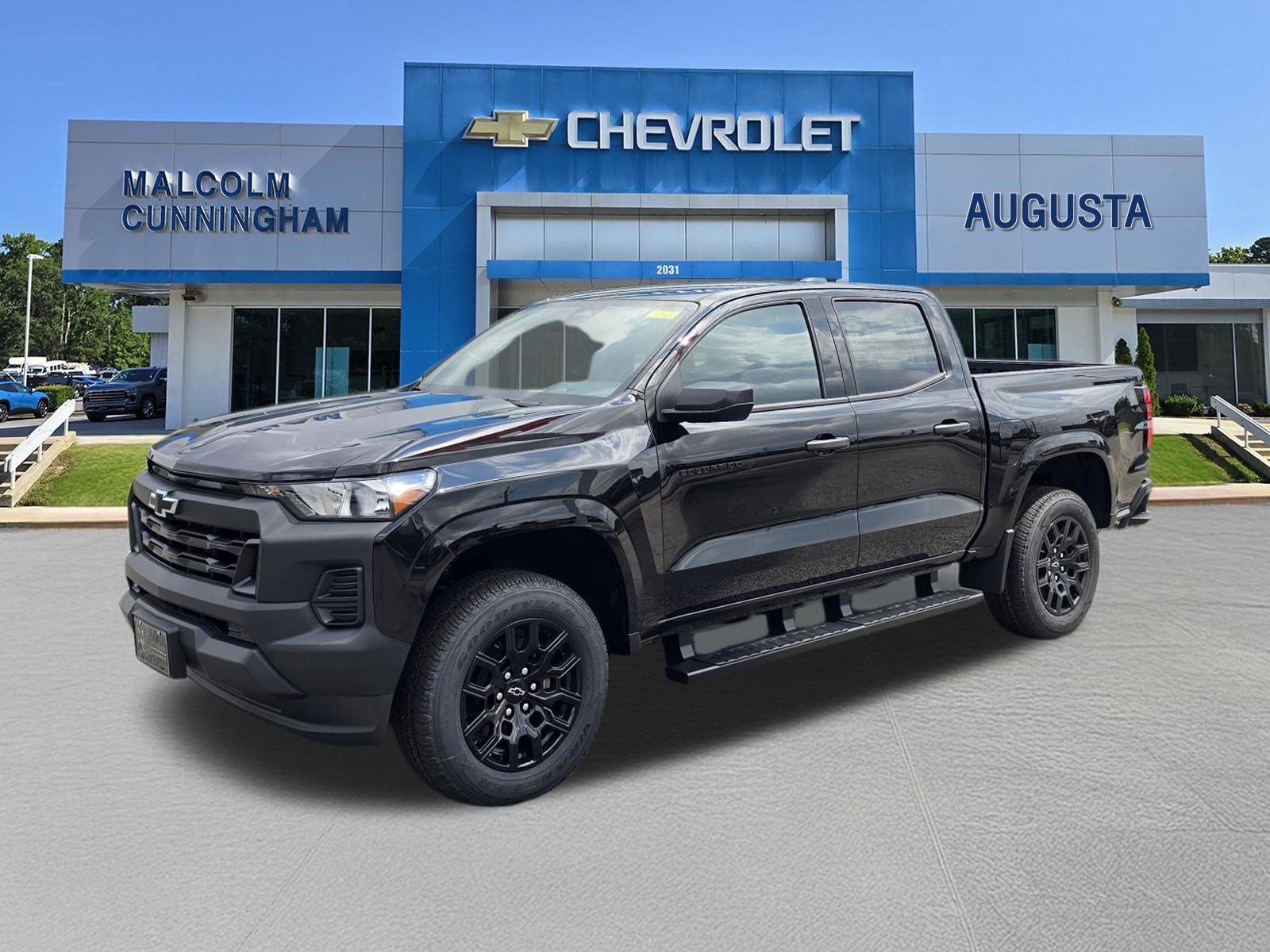 2026 Chevrolet Colorado 2WD Work Truck