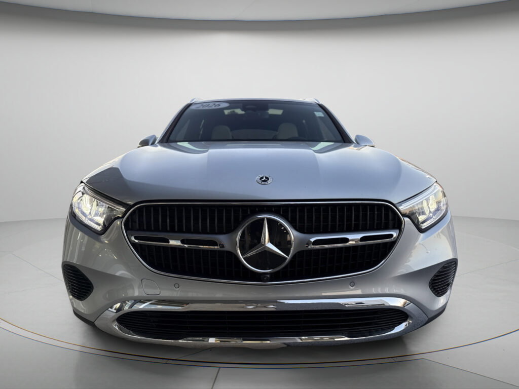 2026 Mercedes-Benz  GLC 300