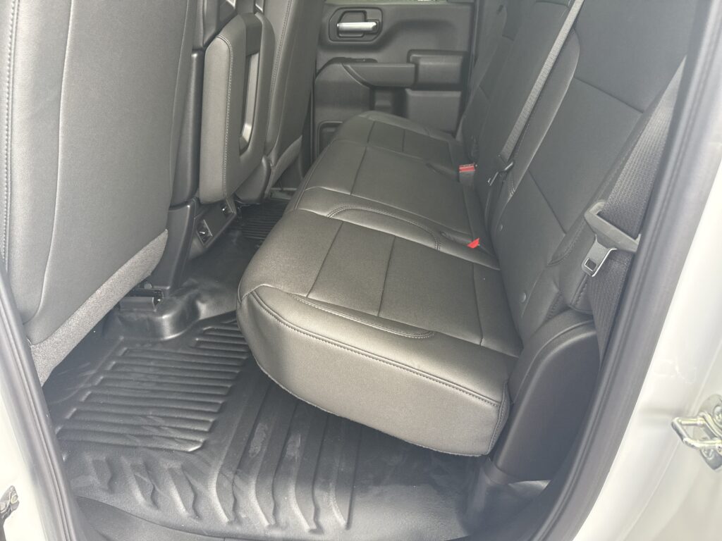 2026 Chevrolet Silverado 2500HD Work Truck