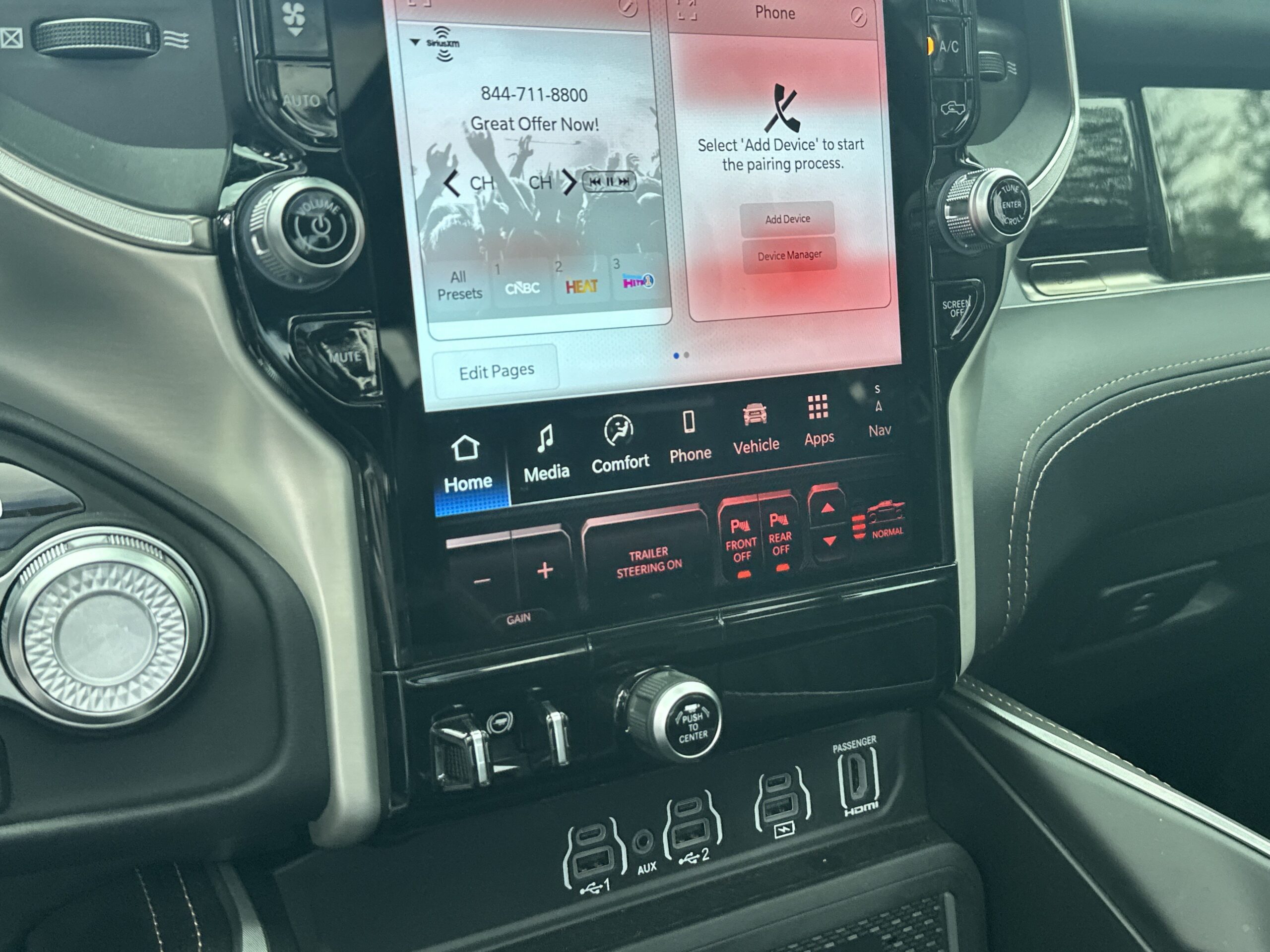2026 Ram 1500 Tungsten