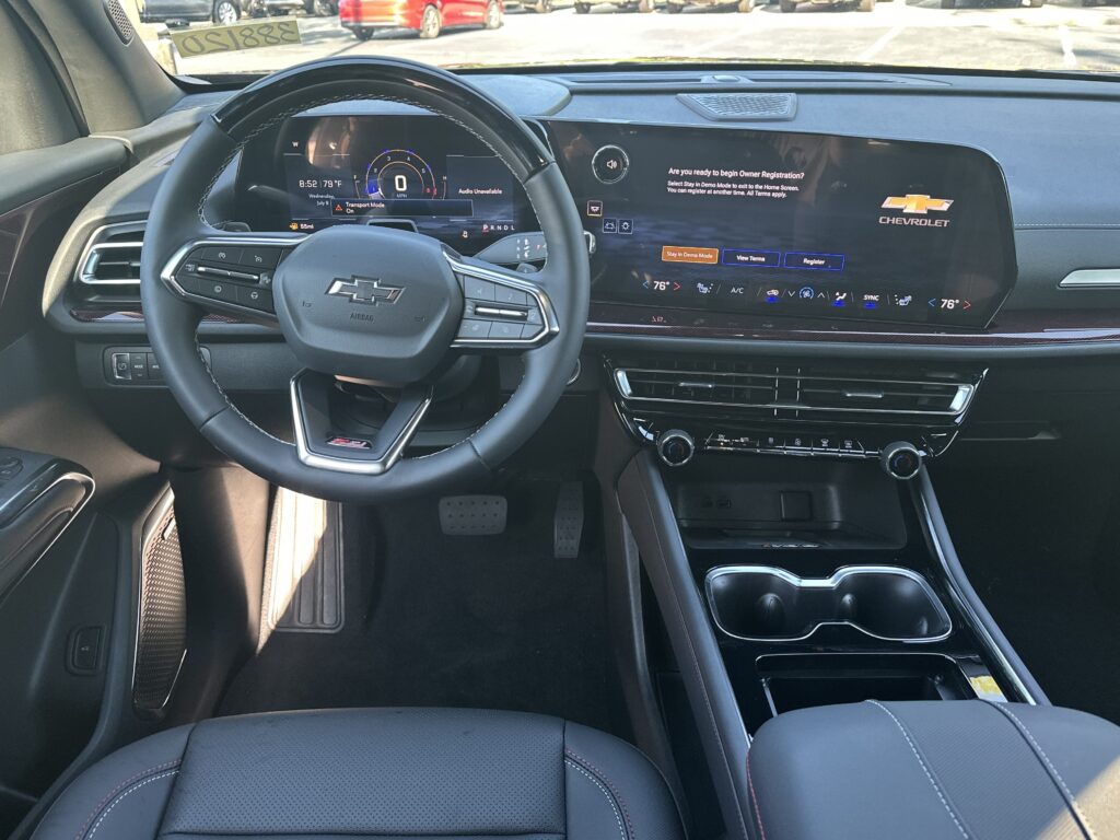 2026 Chevrolet Traverse AWD Z71