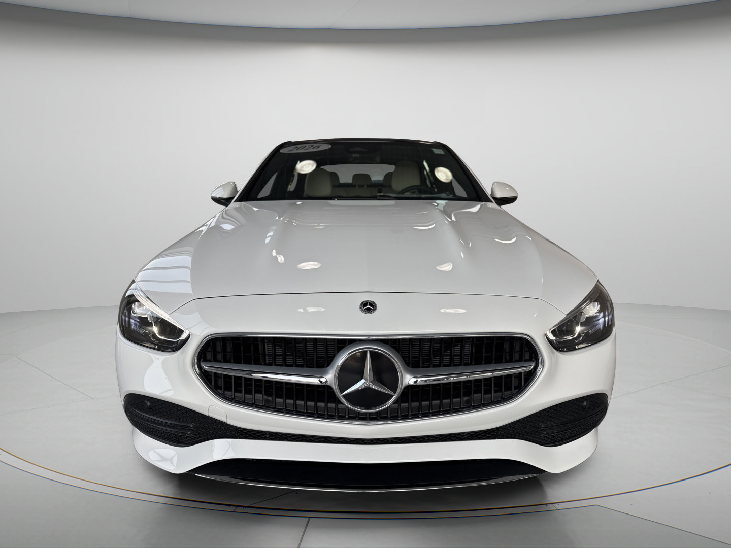 2026 Mercedes-Benz  C 300