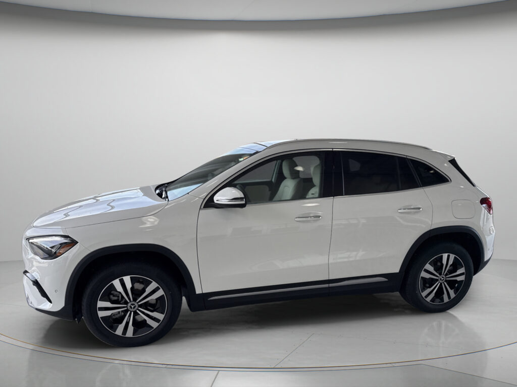 2026 Mercedes-Benz  GLA 250