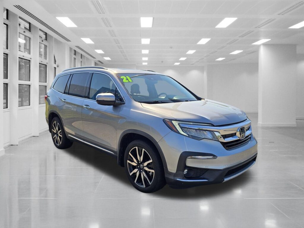 2021 Honda Pilot Touring 7-Passenger