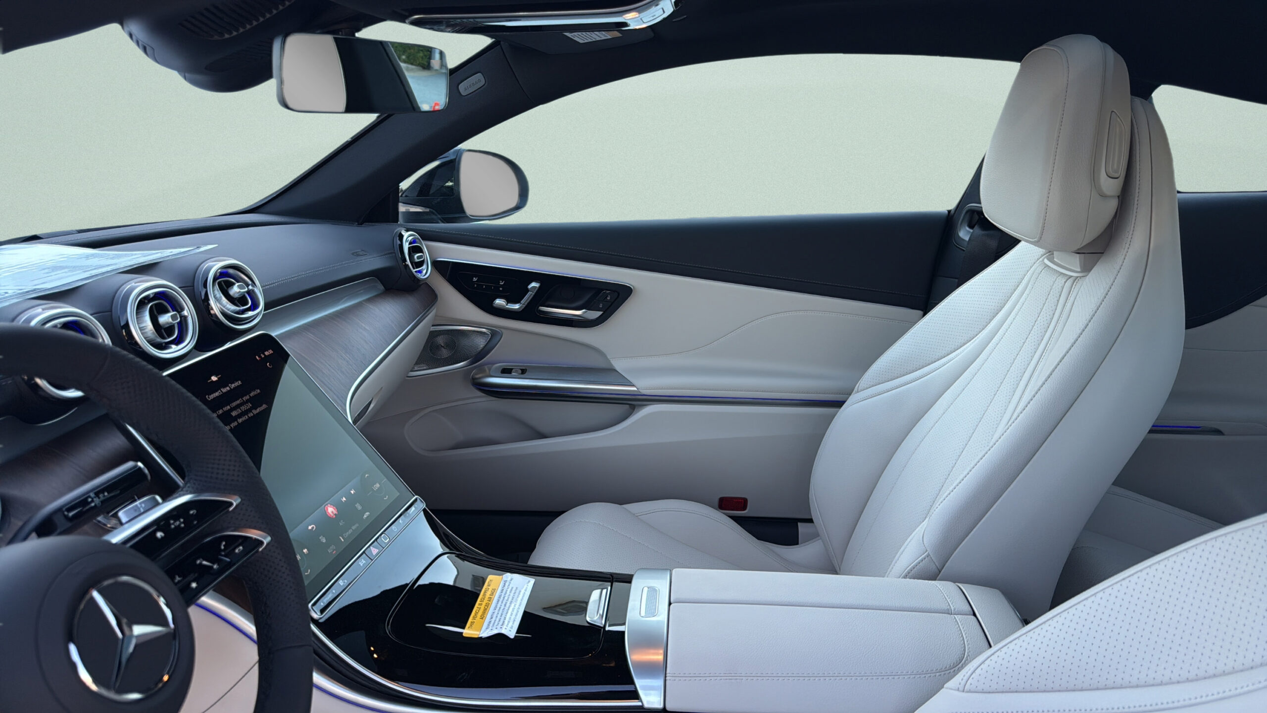 2026 Mercedes-Benz CLE CLE 450
