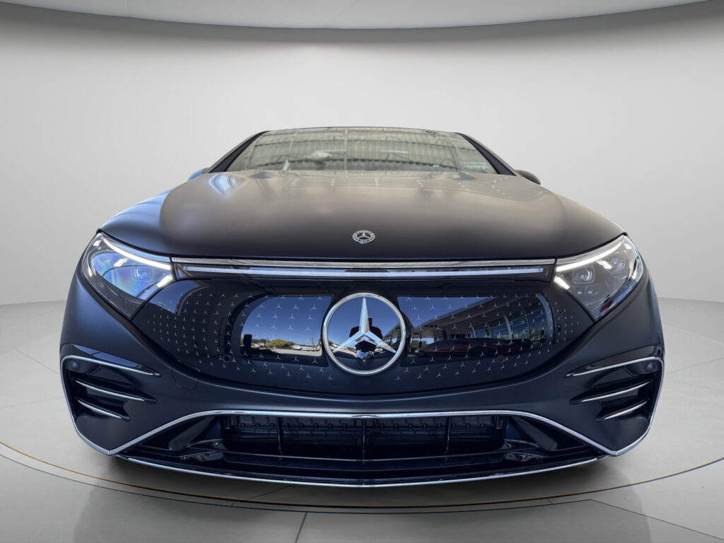2026 Mercedes-Benz  EQS 450+