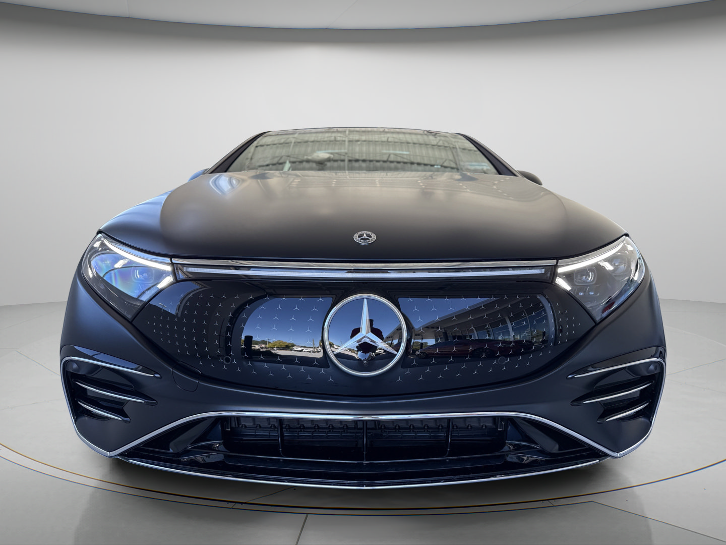 2026 Mercedes-Benz  EQS 450+