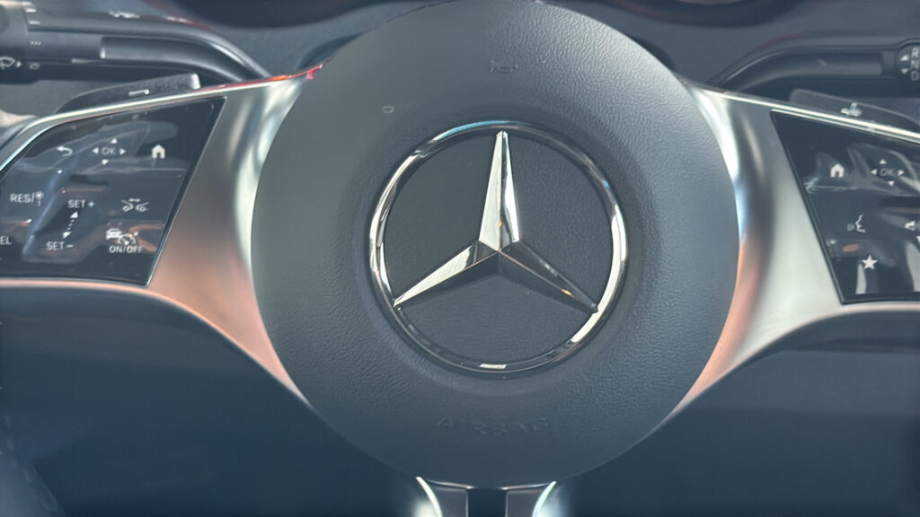 2026 Mercedes-Benz Sprinter Cargo Van