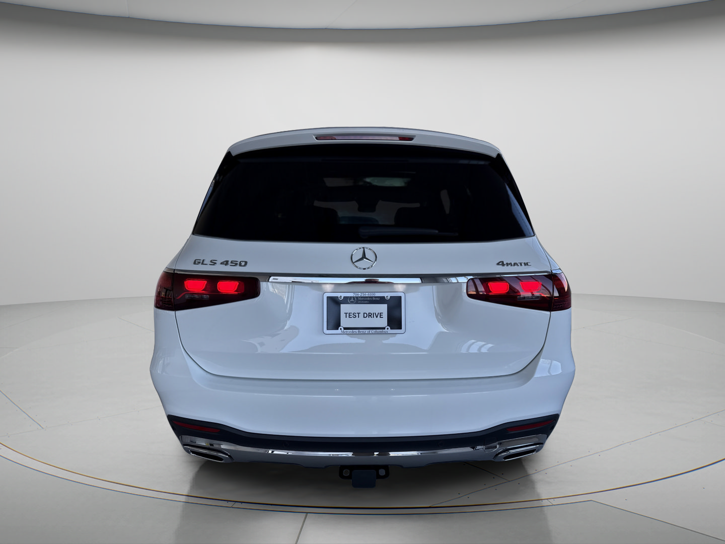 2026 Mercedes-Benz  GLS 450