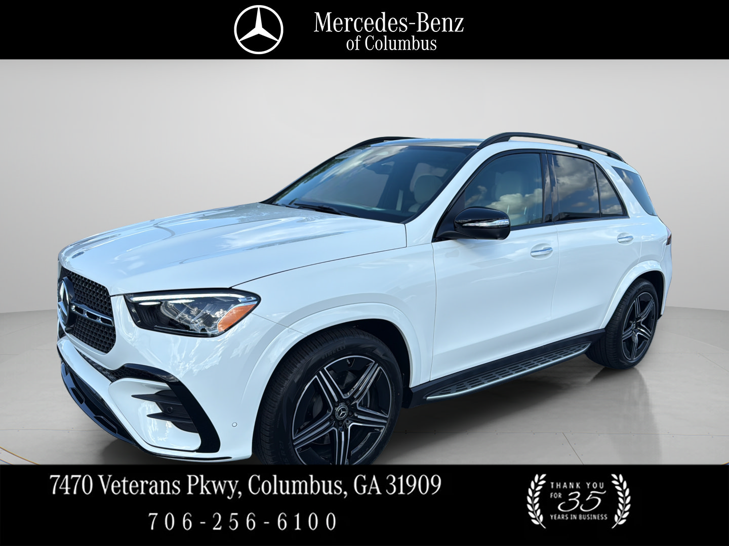 2026 Mercedes-Benz GLE GLE 450