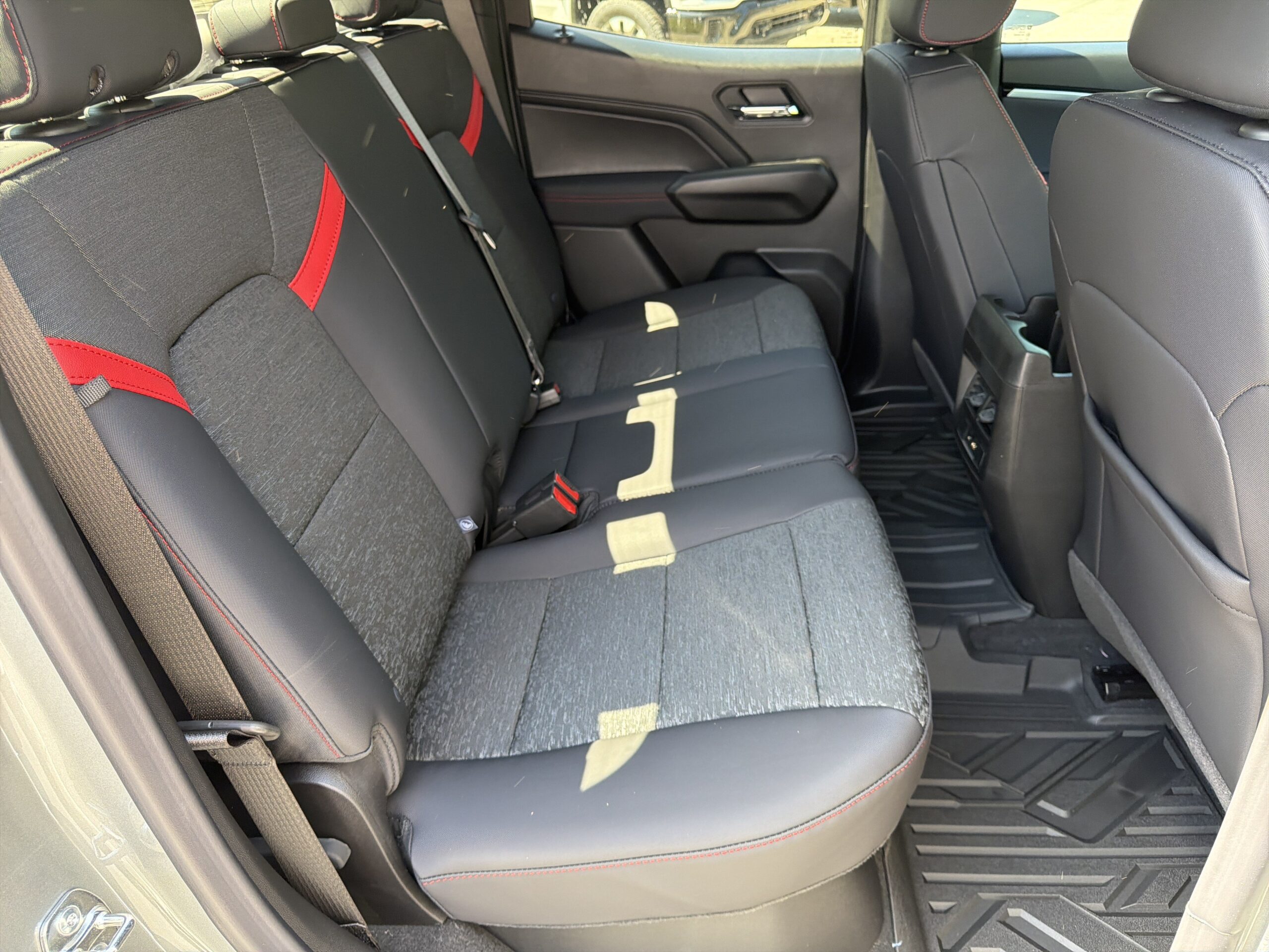 2026 Chevrolet Colorado 4WD Z71