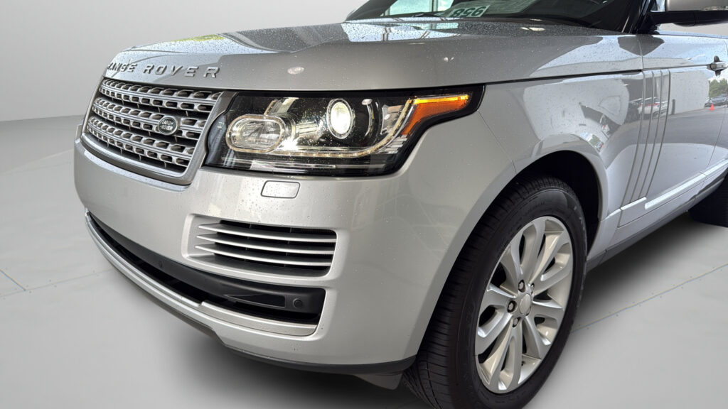 2014 Land Rover Range Rover HSE