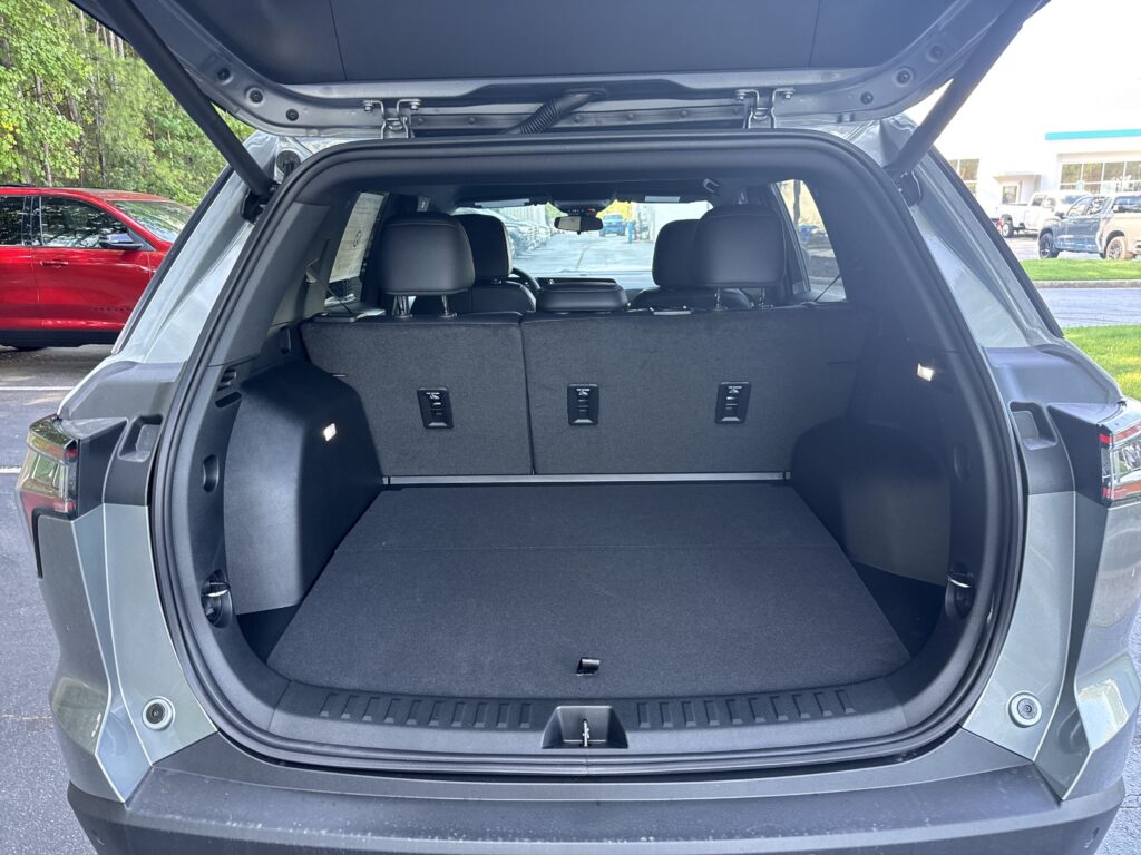 2026 Chevrolet Equinox FWD LT