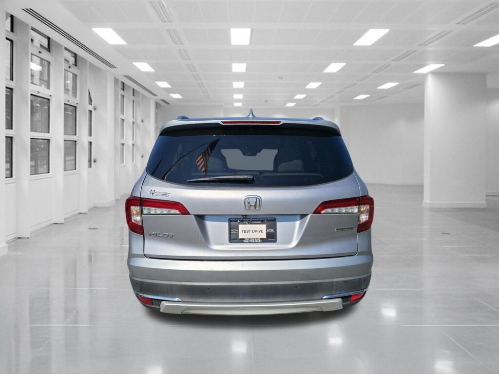 2021 Honda Pilot Touring 7-Passenger