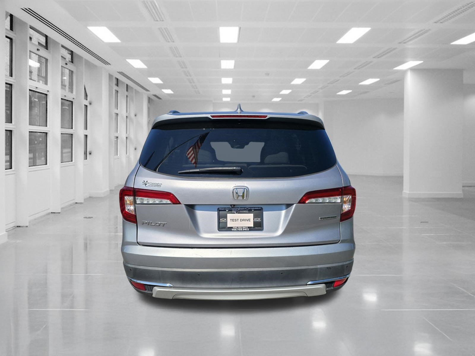 2021 Honda Pilot Touring 7-Passenger