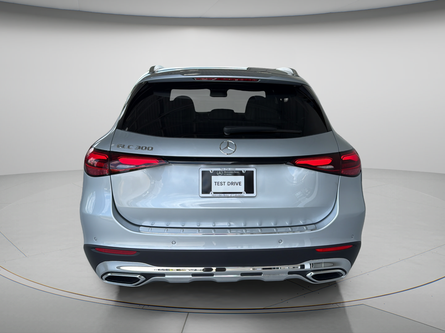 2026 Mercedes-Benz GLC GLC 300