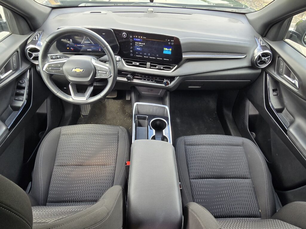 2025 Chevrolet Equinox FWD LT