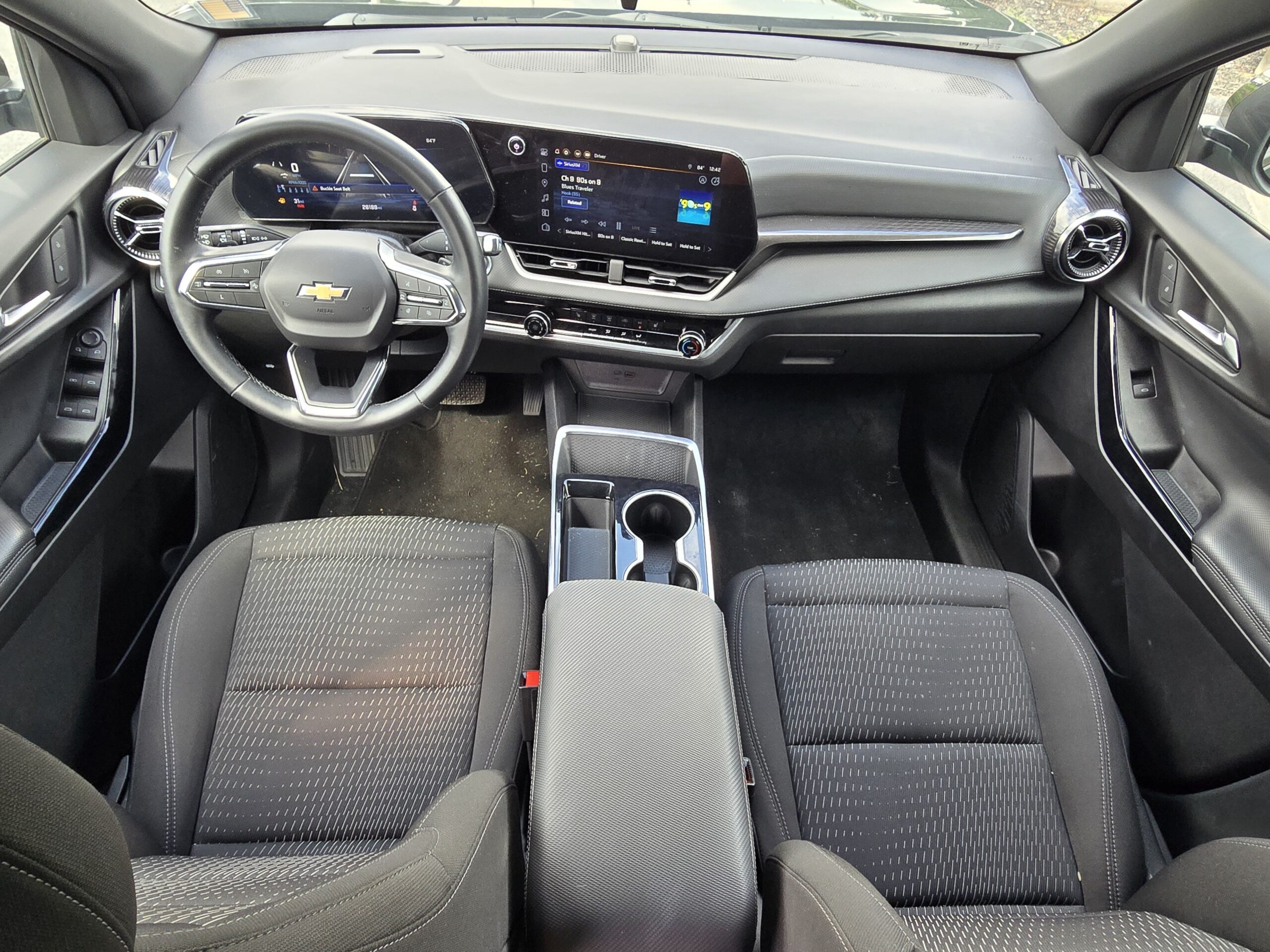2025 Chevrolet Equinox FWD LT