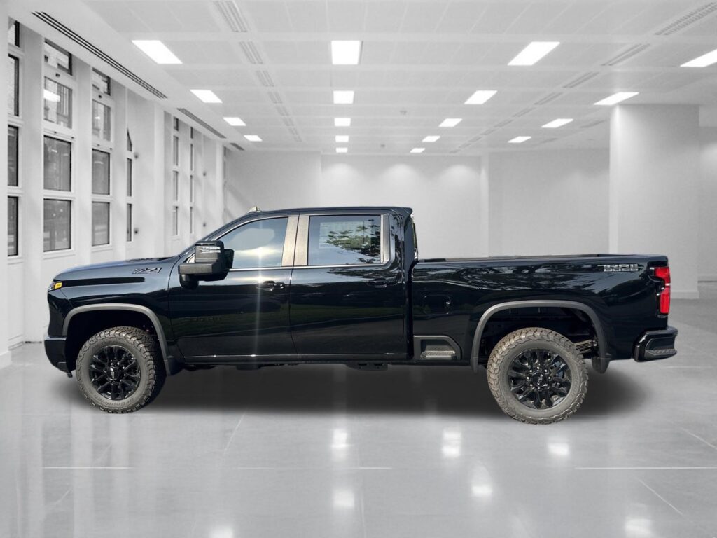 2026 Chevrolet Silverado 2500HD LT