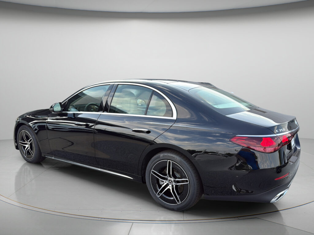 2026 Mercedes-Benz  E 350