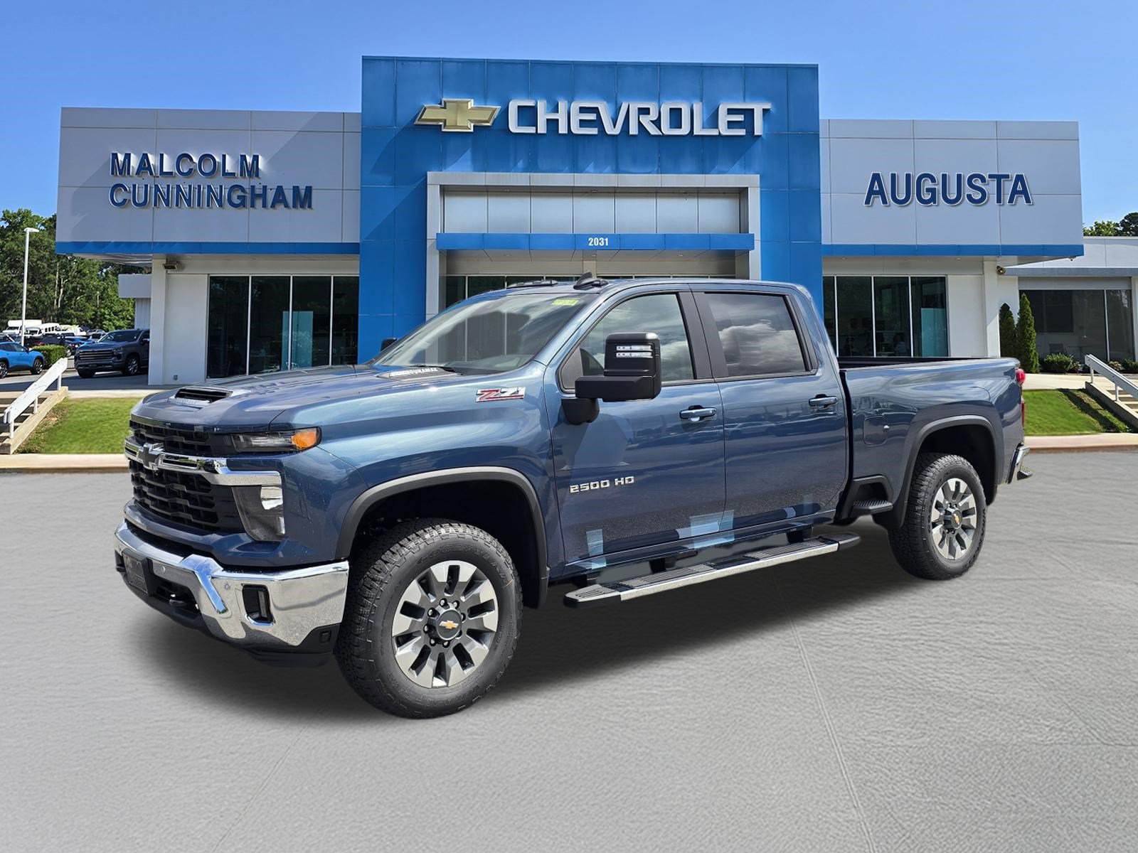 2026 Chevrolet Silverado 2500HD LT