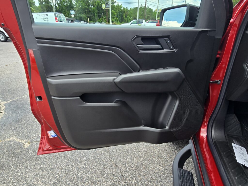 2026 Chevrolet Colorado 4WD Trail Boss