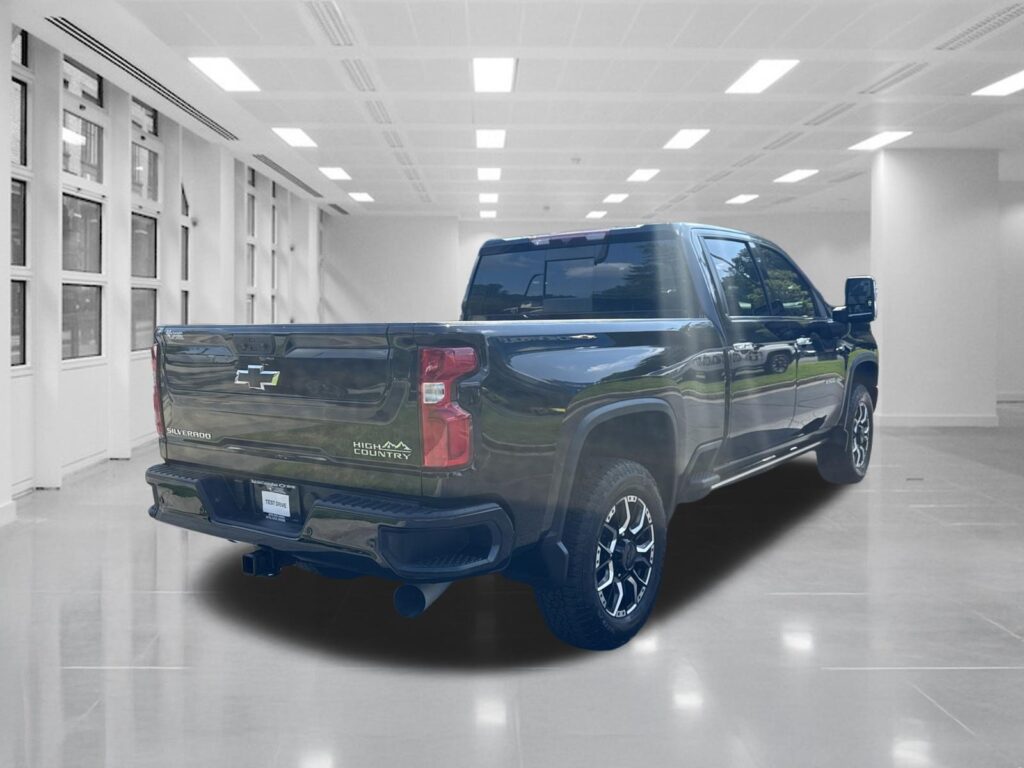 2023 Chevrolet Silverado 2500HD