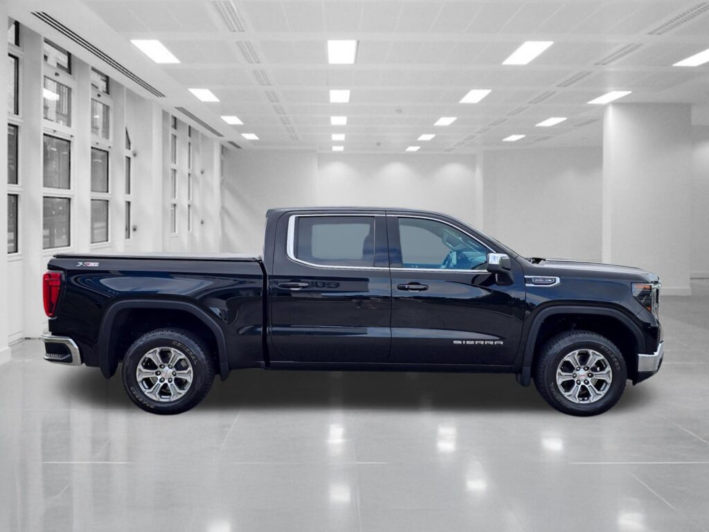 2022 GMC Sierra 1500 SLE