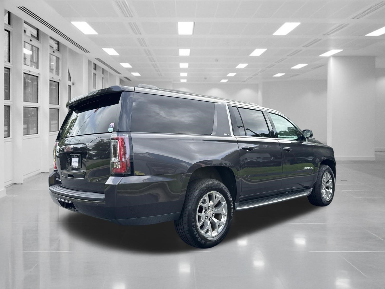 2015 GMC Yukon XL SLE