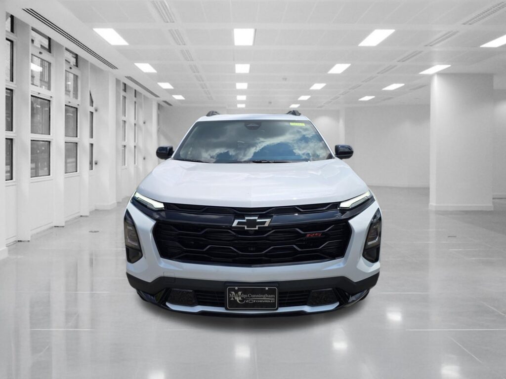 2027 Chevrolet Equinox FWD RS