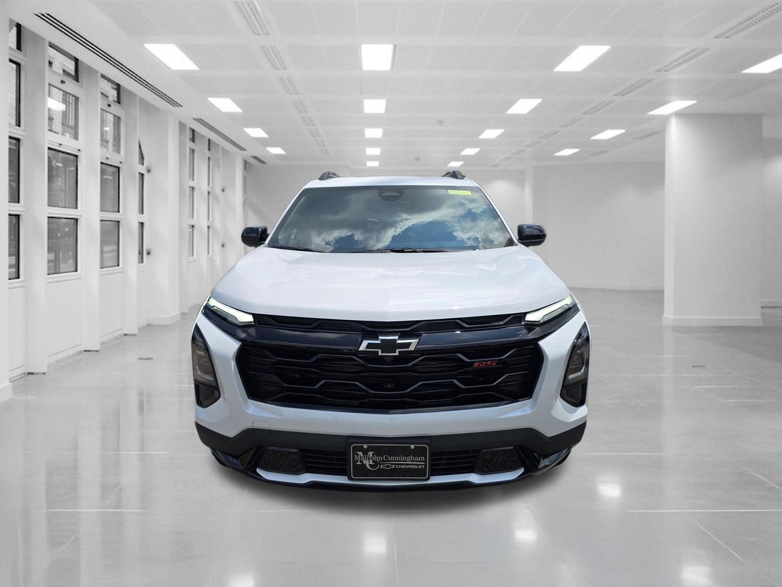 2027 Chevrolet Equinox FWD RS
