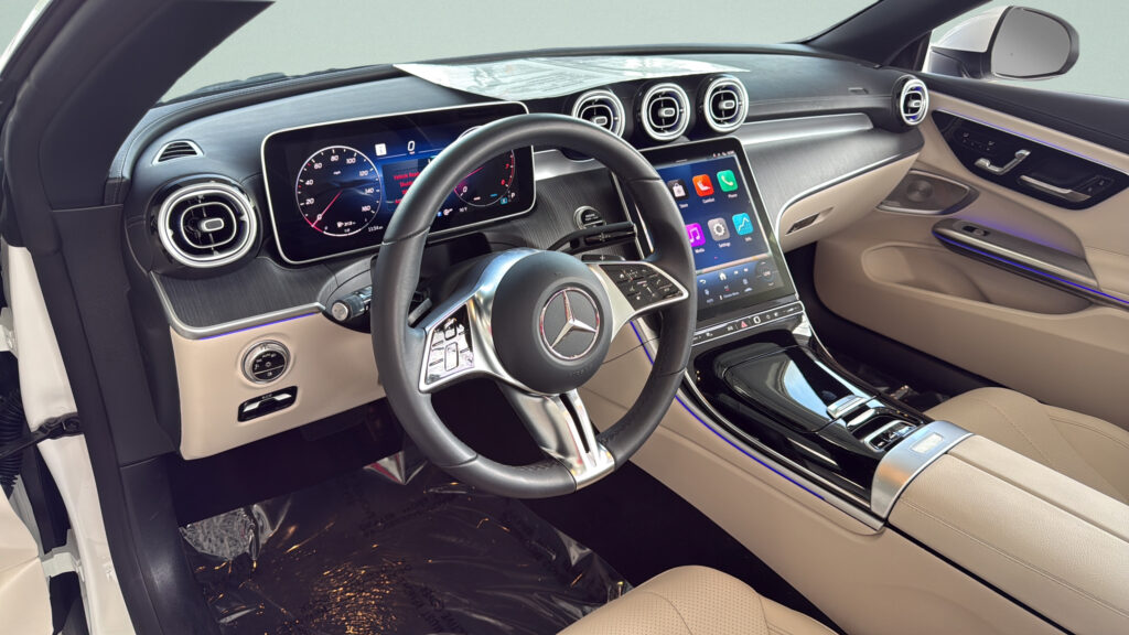 2026 Mercedes-Benz  CLE 300