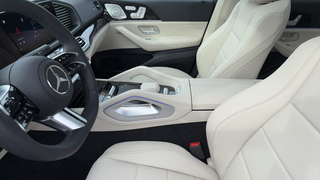 2026 Mercedes-Benz GLS GLS 450