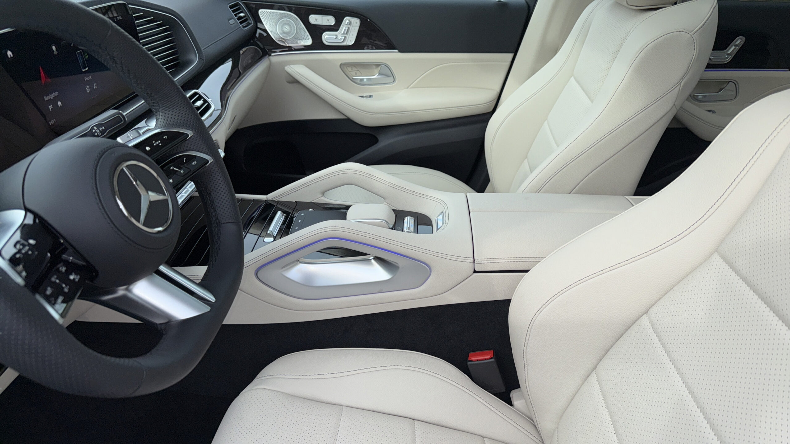 2026 Mercedes-Benz GLS GLS 450