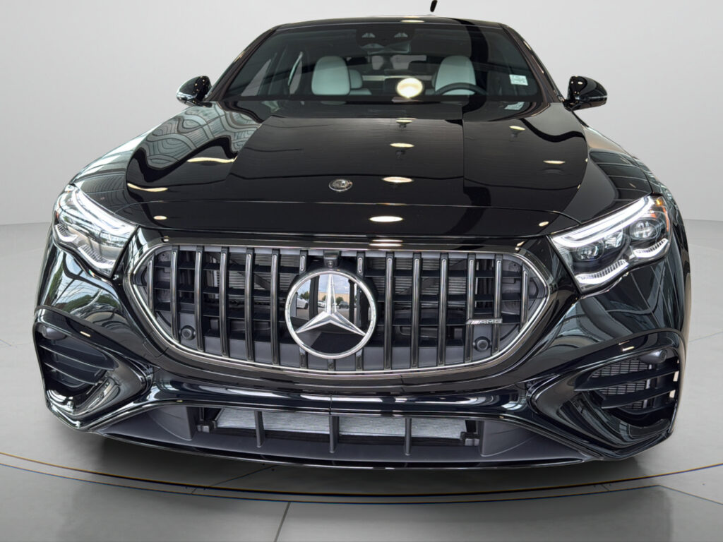 2026 Mercedes-Benz E-Class AMG E 53 E
