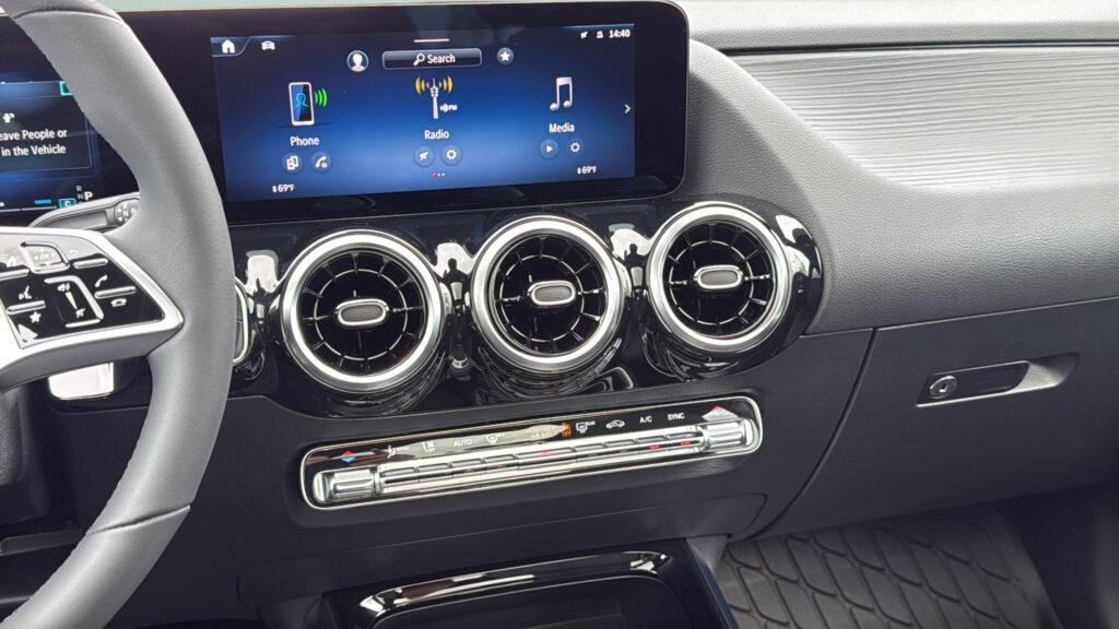 2026 Mercedes-Benz GLA GLA 250