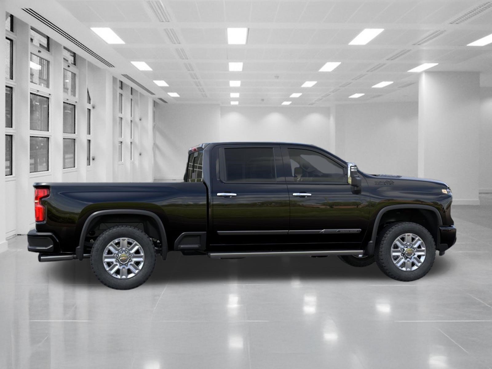 2026 Chevrolet Silverado 2500HD High Country