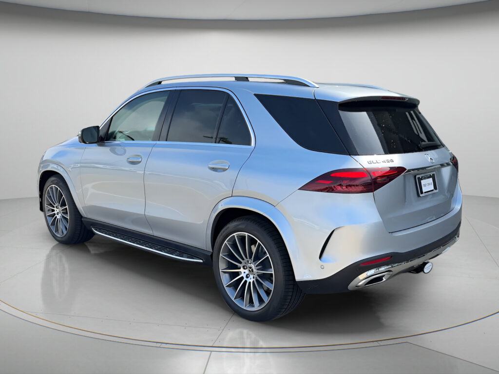2026 Mercedes-Benz  GLE 450