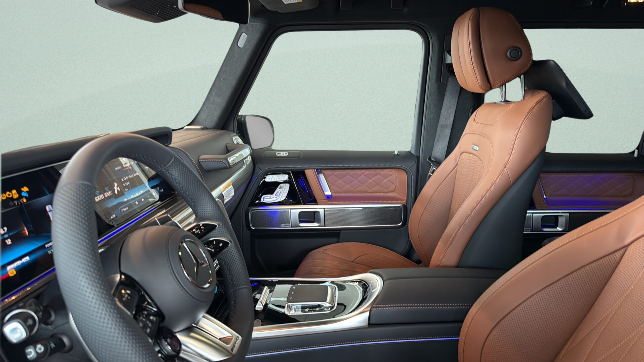 2027 Mercedes-Benz  AMG G 63