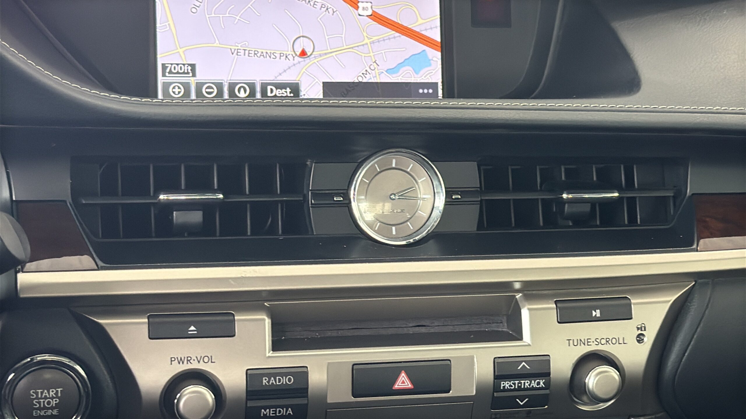 2015 Lexus ES 350