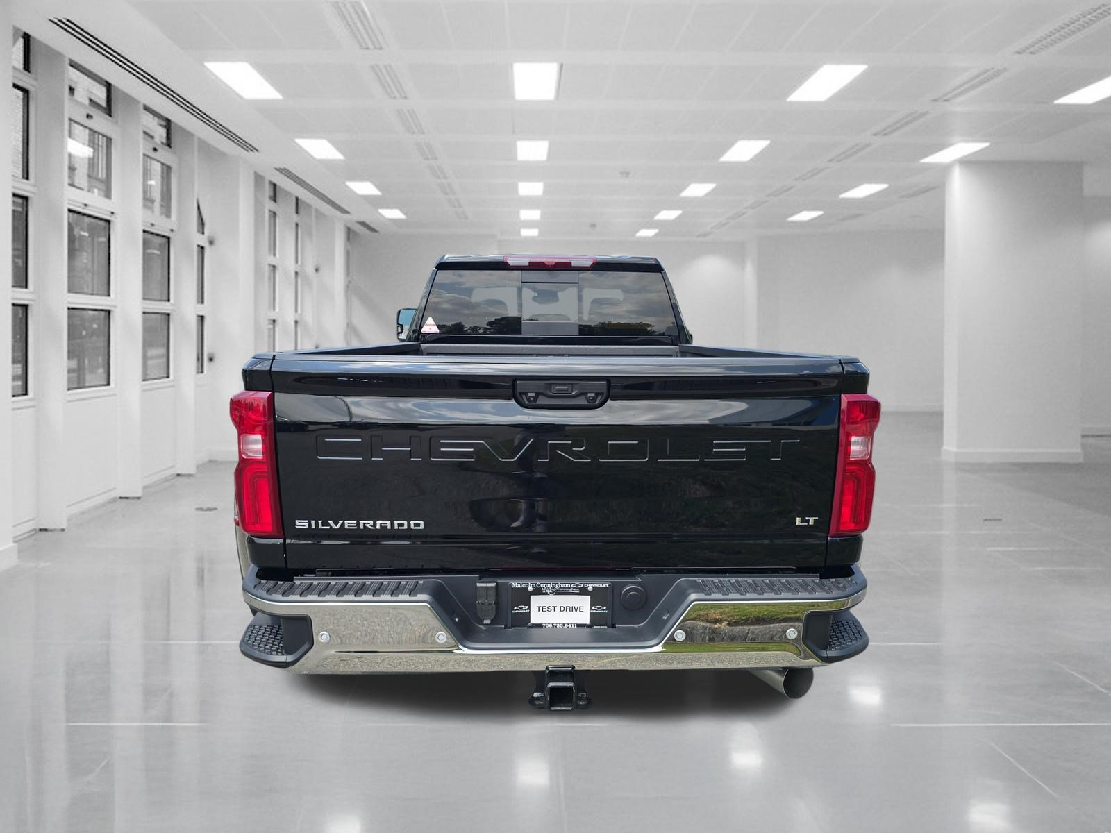 2026 Chevrolet Silverado 3500HD LT
